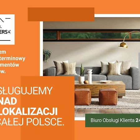 Warsaw Śródmieście Apartment with balcony&parking by Renters Exterior foto